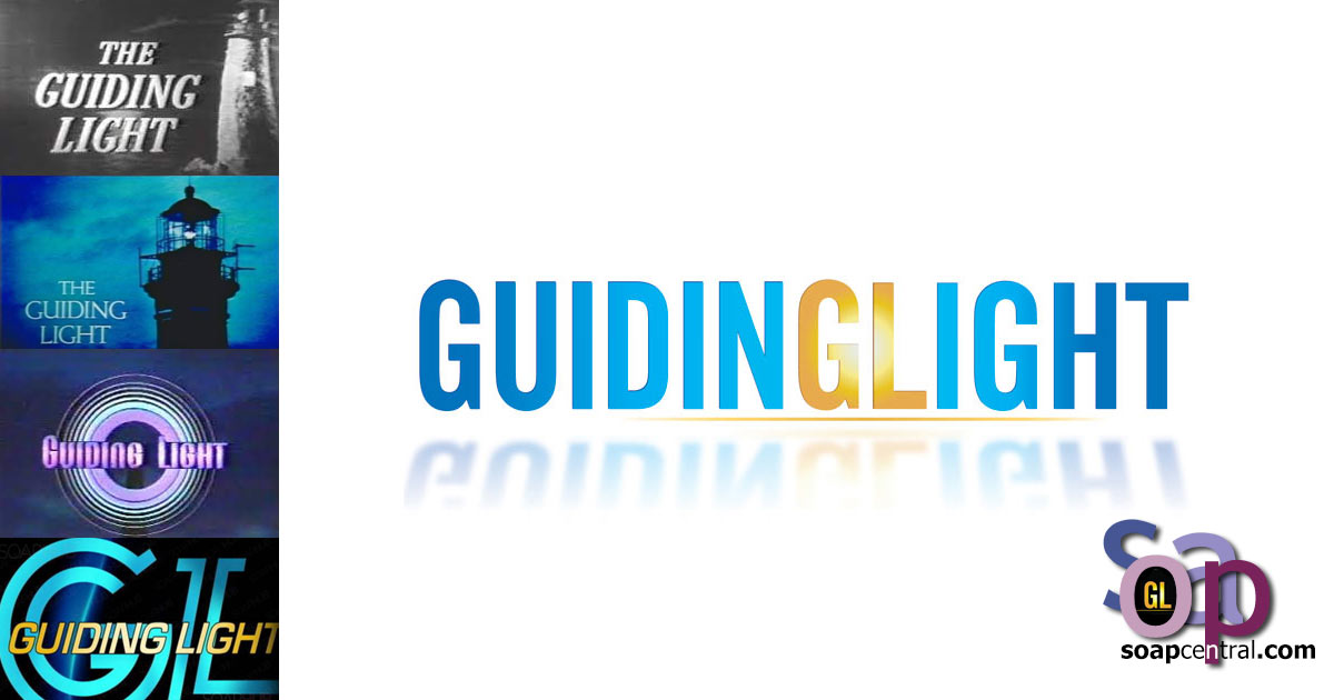 Guiding Light Two Scoops for the Week of September 21, 2009